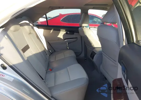 2012 Toyota Camry Xle V6 from USA, damaged, VIN 4T1BK1FK3CU015800